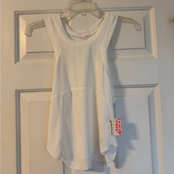 Free people movement racer back tank top - Picture 1 of 5